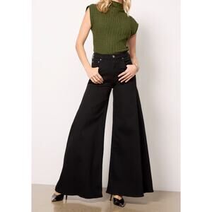 Citizens of Humanity Amari Ultra Jeans in Blackcurrant Size 27  2181-1752